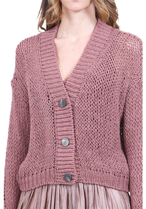 CARDIGAN ROBERTO COLLINA | Maglie | 261FXA4101076